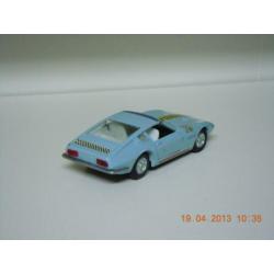 Maserati Ghibli .pilen. Model oude pilen . Model in nagegoeg