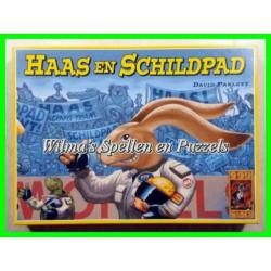 Haas en schildpad (999 Games) [Art.Nr.151]