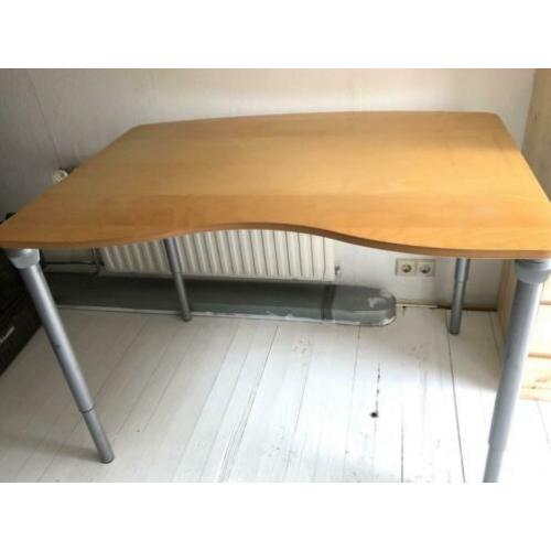 Bureau type effective, verstelbare poten