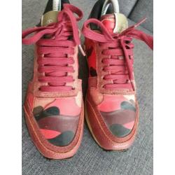 Valentino Garavni maat 36 rood