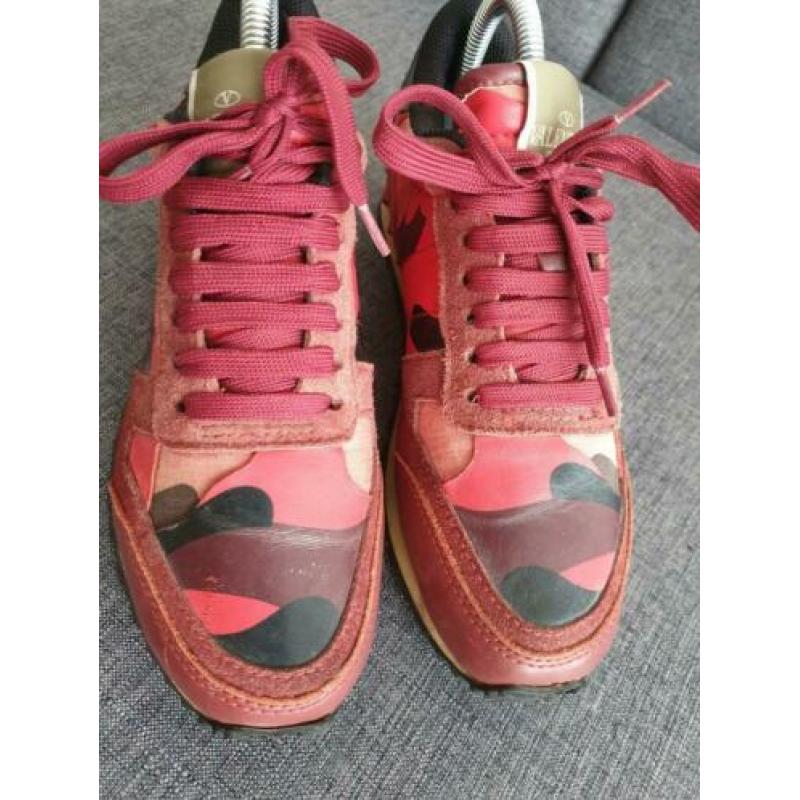 Valentino Garavni maat 36 rood
