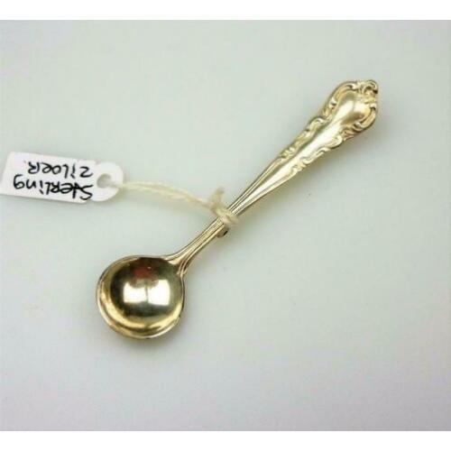 Opruiming Broche sterling zilver gemerkt c1930 / Z2664