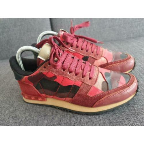 Valentino Garavni maat 36 rood