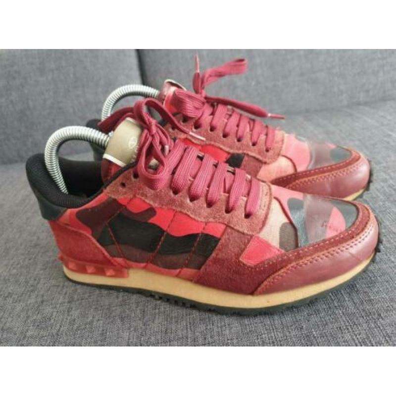 Valentino Garavni maat 36 rood