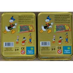 2 Trommeltjes van Donald Duck