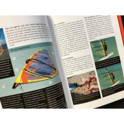Windsurfen - essentiële informatie over uitrusting techniek