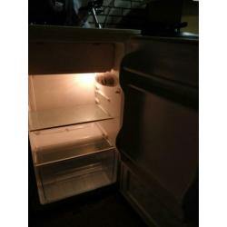 ‘White line’ koelkast met vriesvak
