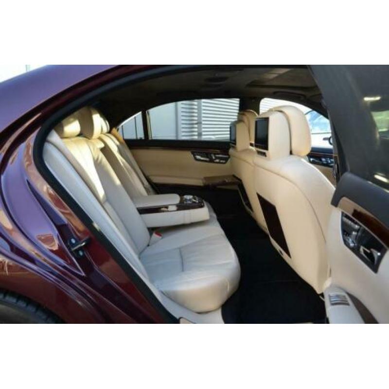 Mercedes-Benz S-klasse 600 Lang