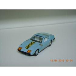 Maserati Ghibli .pilen. Model oude pilen . Model in nagegoeg