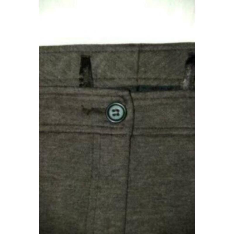 MADELEINE pantalon, broek, grijs, Mt. 40
