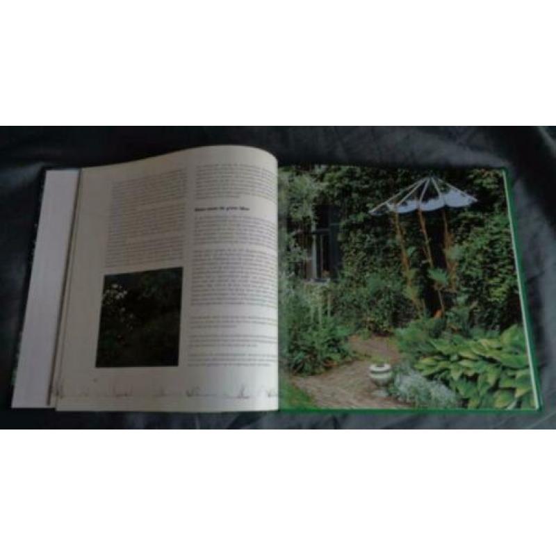 MEER TUINPLEZIER Bert Huls tuin tuinieren boek 128 blz. ISBN