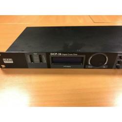 Dap Audio DCP-26 Digital Cross Over