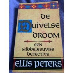 9 x Ellis Peters (Middeleeuwse detectives)