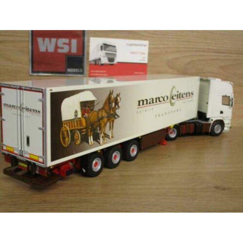 Wsi 9381 Scania R Topline , Marco Eijtens