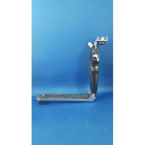 Flash bracket houder voor flitser naast camera, handvat 6C10