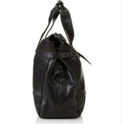 Leren Cowboysbag Huntville unisex