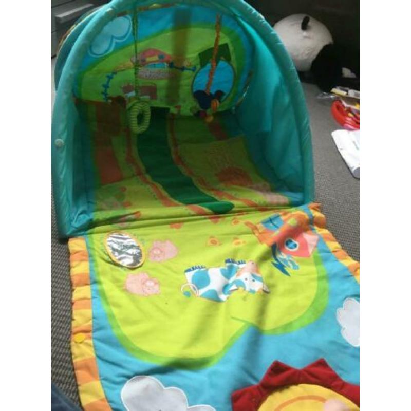 Baby gym