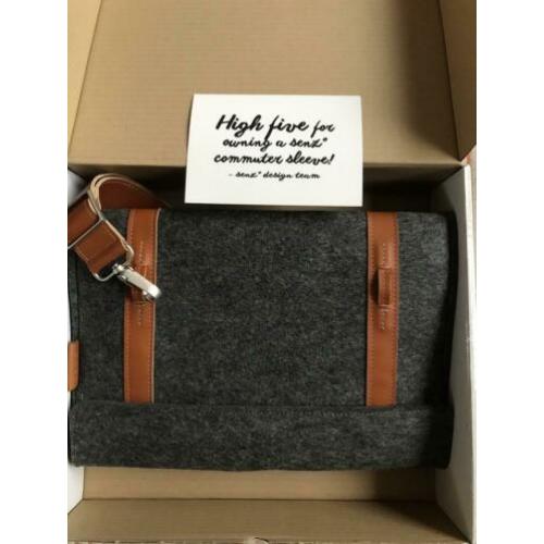 MacBook Pro Senz tas en computer sleeve limited edition