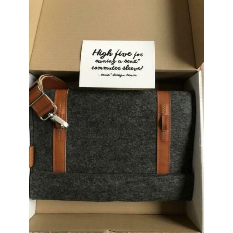 MacBook Pro Senz tas en computer sleeve limited edition