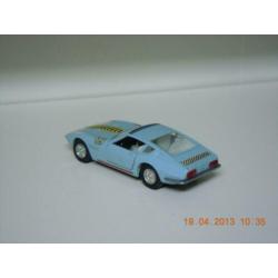 Maserati Ghibli .pilen. Model oude pilen . Model in nagegoeg