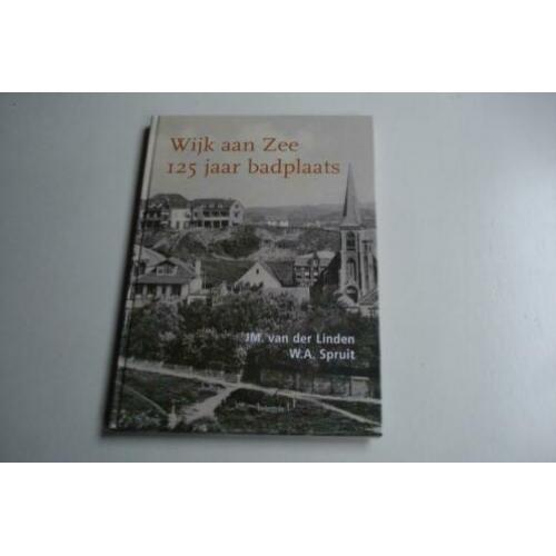 Wijk aan Zee 125 jaar badplaats