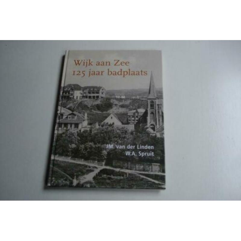 Wijk aan Zee 125 jaar badplaats