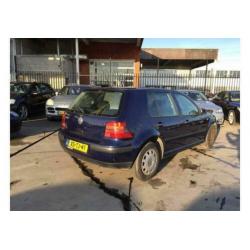 Volkswagen Golf 1.4 16v