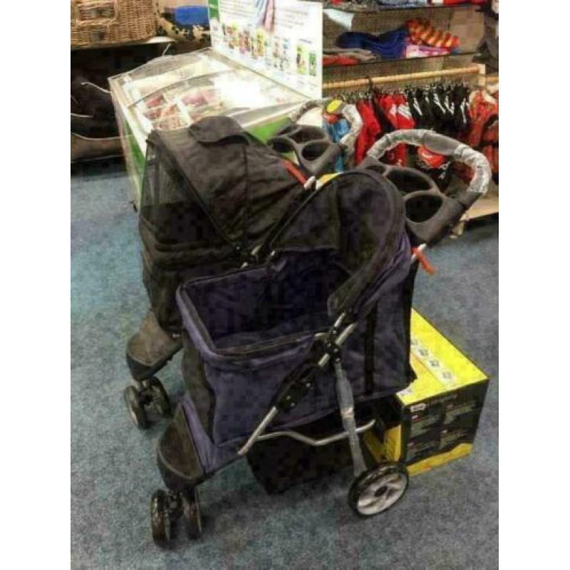 Hondenbuggy,hondenkleding