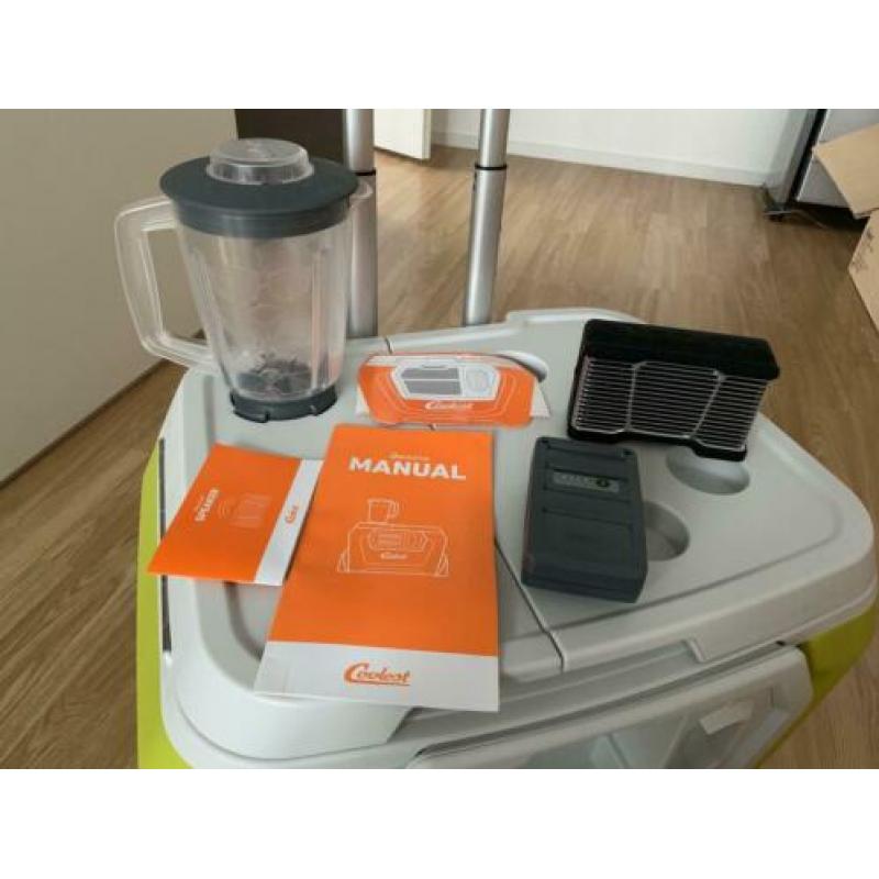 Coolest Cooler (uniek in Nederland)