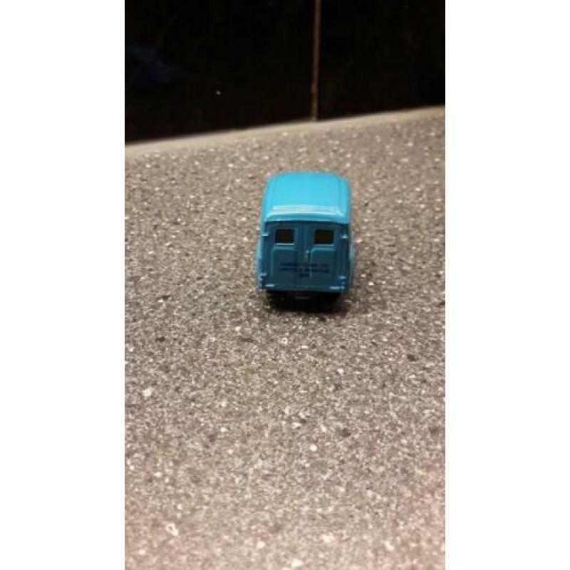 Morris minor bestel Corgi 1:43