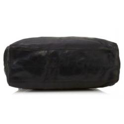 Leren Cowboysbag Huntville unisex