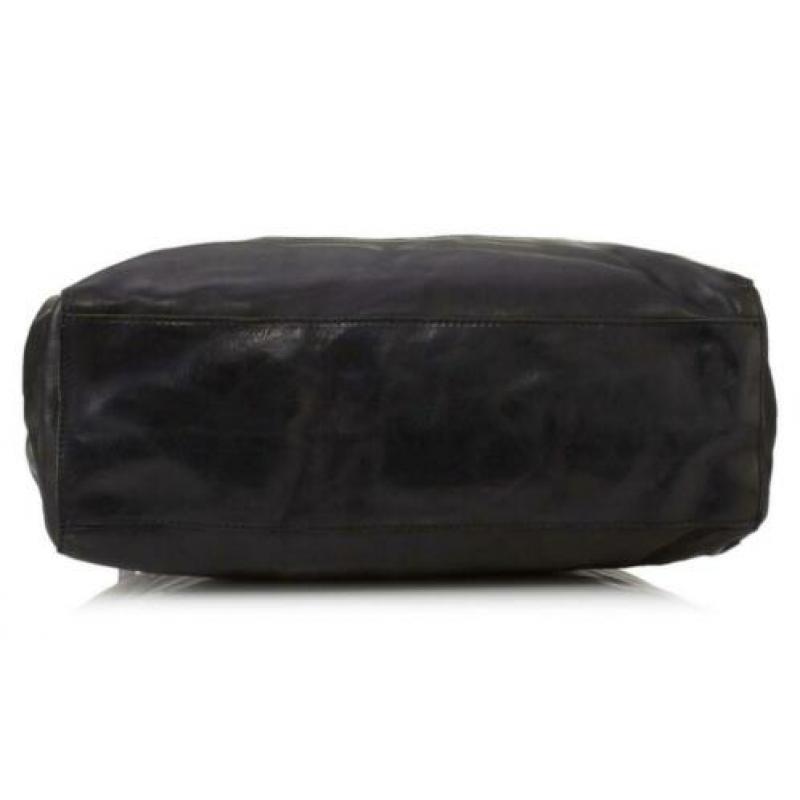 Leren Cowboysbag Huntville unisex