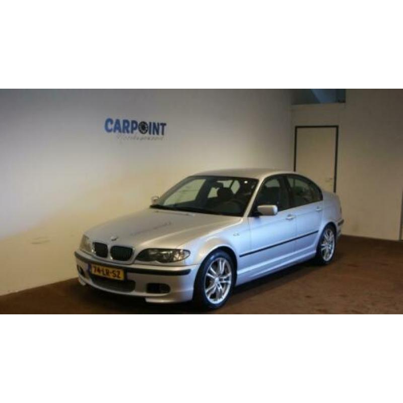 BMW 3-serie 330i Special Executive Autm*M-Pakket Navi*Leer*X