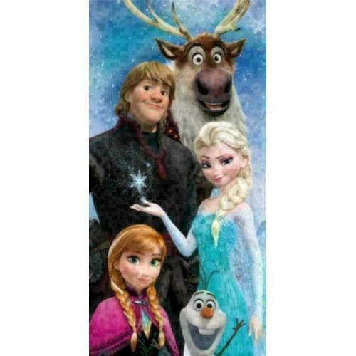Disney Frozen Badlaken/Strandlaken/Handdoek - Div Soorten