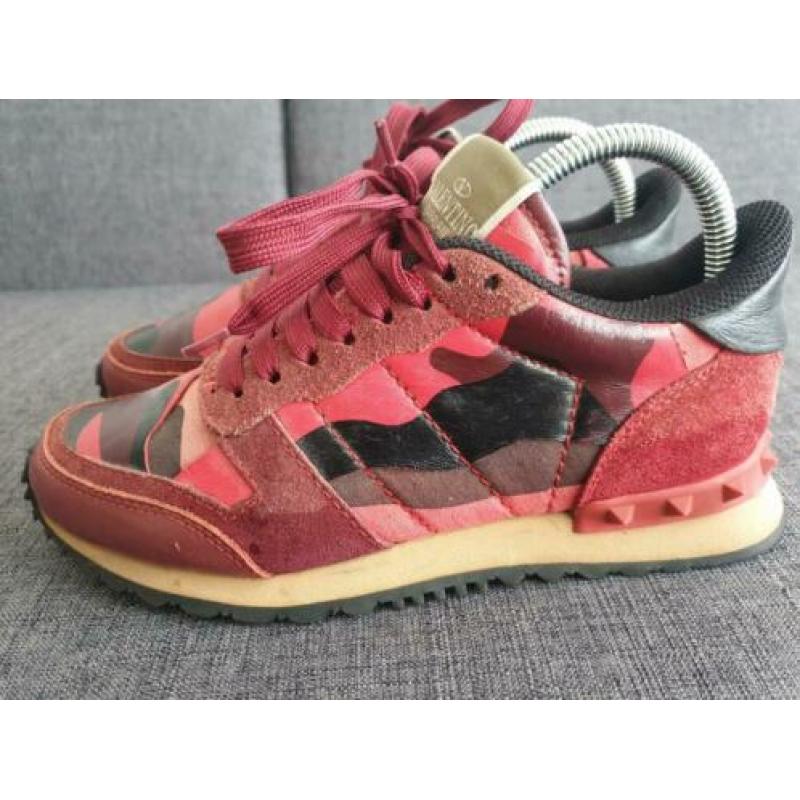 Valentino Garavni maat 36 rood
