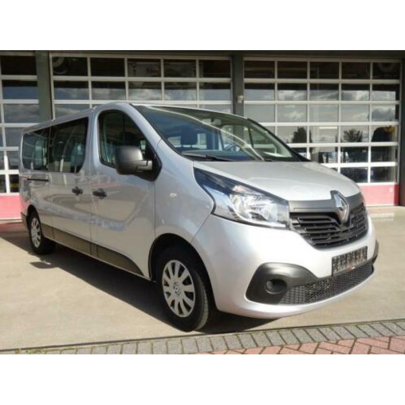 Renault Trafic Passenger dCi 116PK Grand Expression Energy 8