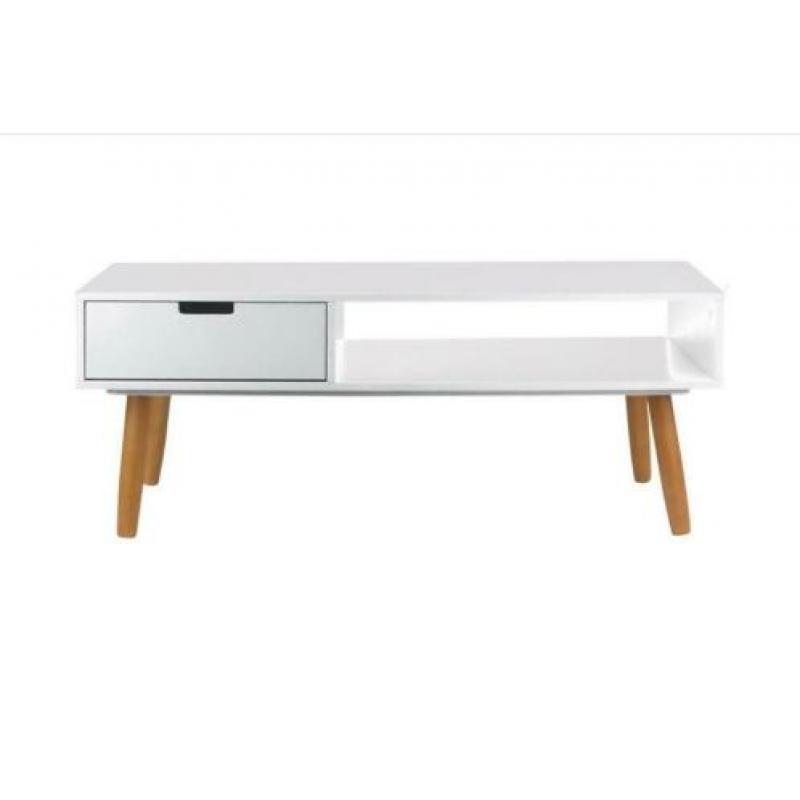 TV meubel Lifa living - Wit - Nieuw