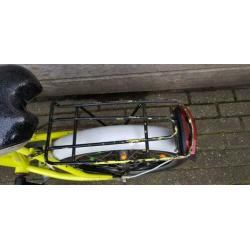 Meisjesfiets Loekie, 16 inch