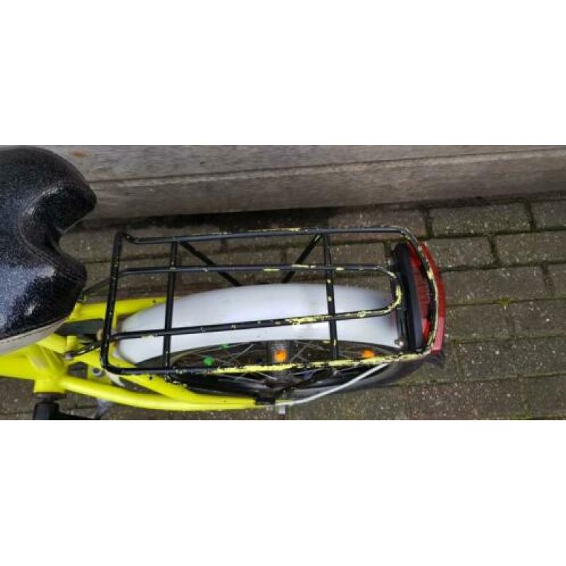 Meisjesfiets Loekie, 16 inch