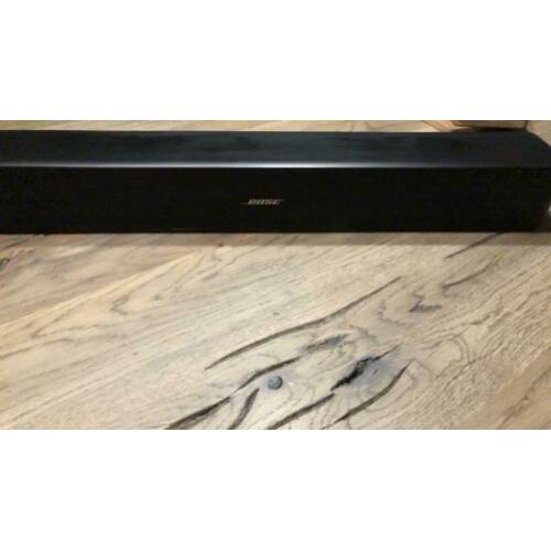 Bose soundbar solo 5