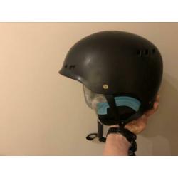 Skihelm