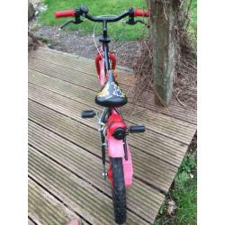 Kinderfiets 16 inch
