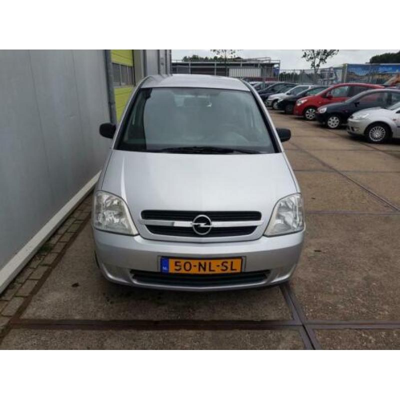 Opel Meriva 1.6 Essentia NIEUWE APK
