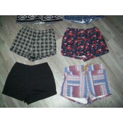 Hollister diverse shorts mt.M