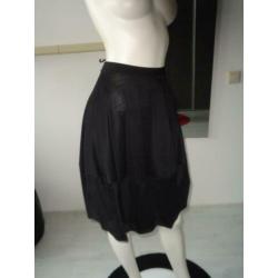 Mk47 CORA KEMPERMAN ZGAN APARTE SPORTIEVE VLOTTE ROK M/L
