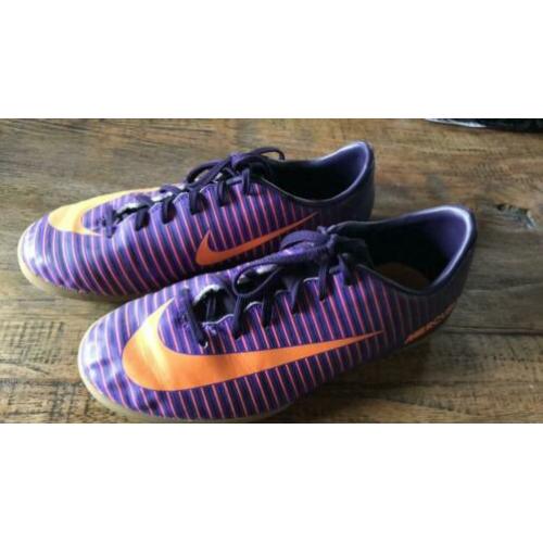 Nike mercurial x indoor soccer, gymschoenen maat 35.5