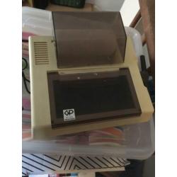 Sinclair ZX Spectrum 48k met seikosha gp50S printer en tapes
