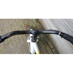 Meisjesfiets Loekie, 16 inch
