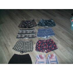 Hollister diverse shorts mt.M