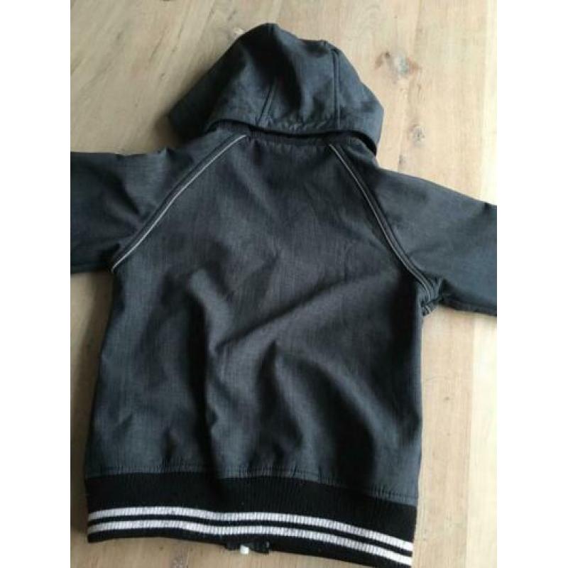 Zomerjas Softshel Name-It mt 110